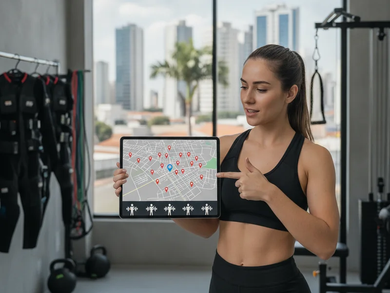 Academias Perto de Mim em Goiânia: Conheça a Vórtex