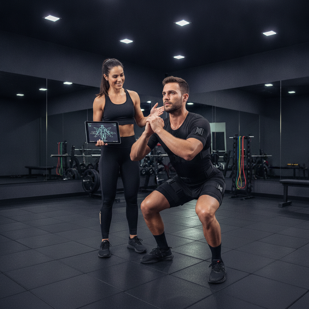 Atendimento Domiciliar de Personal Trainer em Goiânia