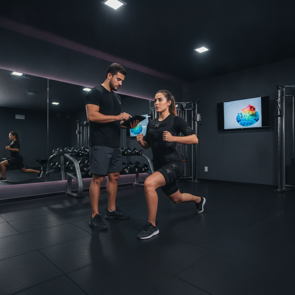 Atendimento Domiciliar de Personal Trainer em Goiânia