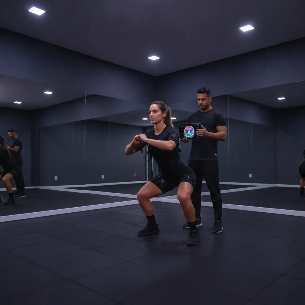 Aula Experimental de EMS em Goiânia: o que acontece no 1º treino