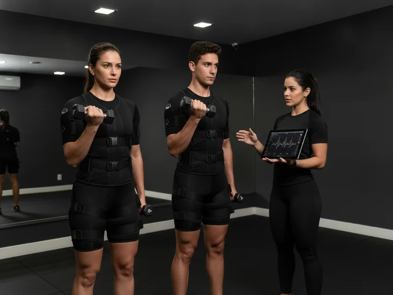 Benefícios da Eletroestimulação Muscular em Goiânia