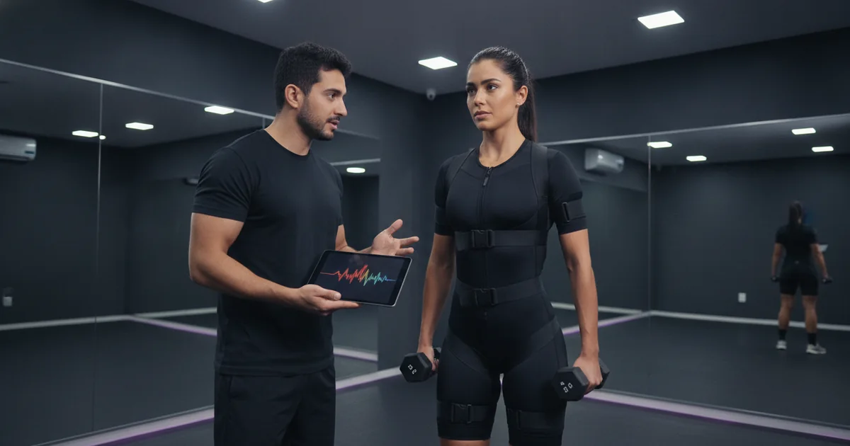 Benefícios da Eletroestimulação Muscular em Goiânia