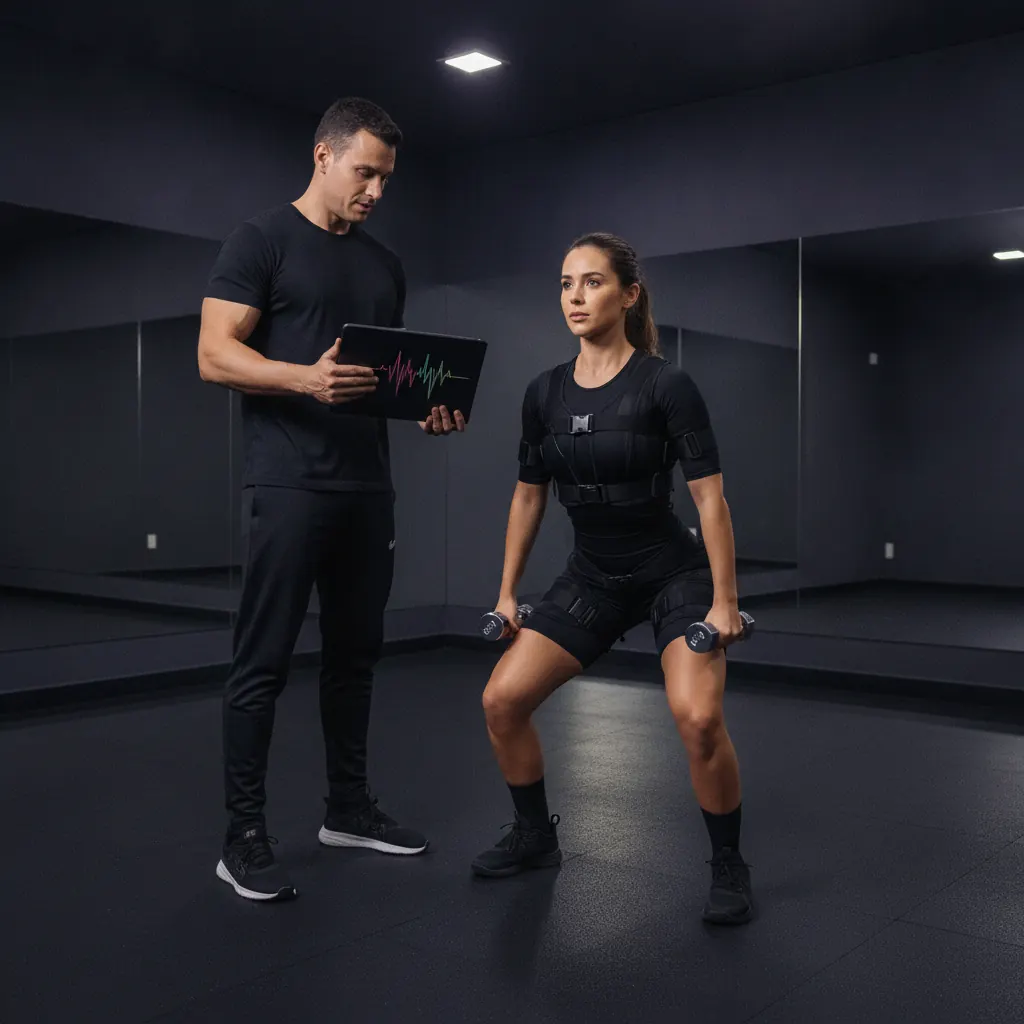 Benefícios do Personal Trainer VIP para Iniciantes em Goiânia