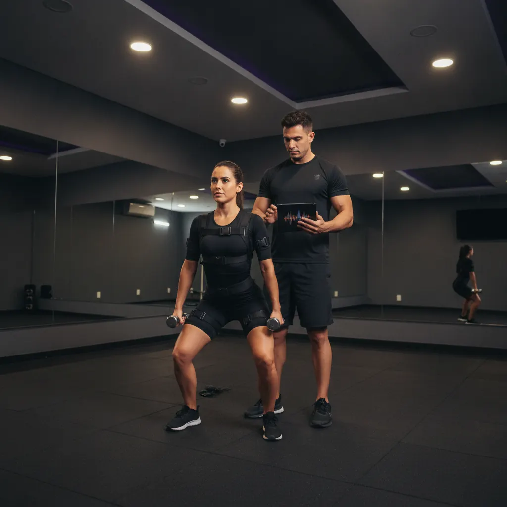 Benefícios do Personal Trainer VIP para Iniciantes em Goiânia