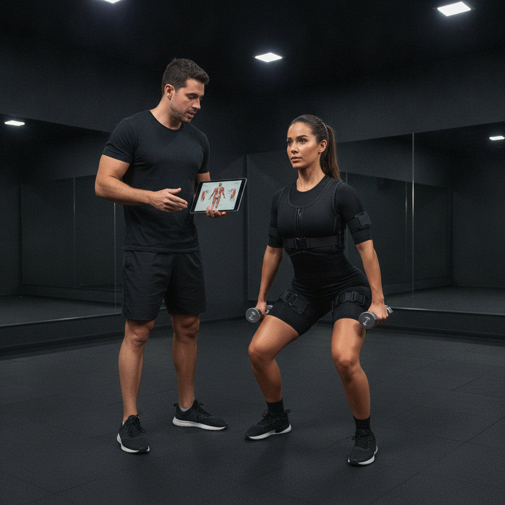 Como Funciona o Personal Trainer VIP em Goiânia