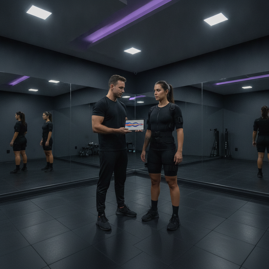 Como Funciona o Personal Trainer VIP em Goiânia