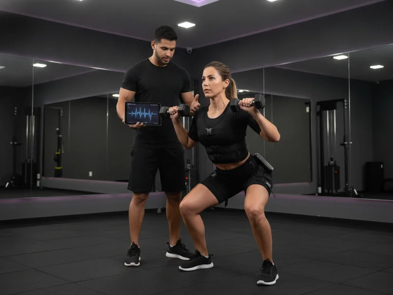 Eletroestimulação Muscular EMS Vale a Pena em Goiânia?