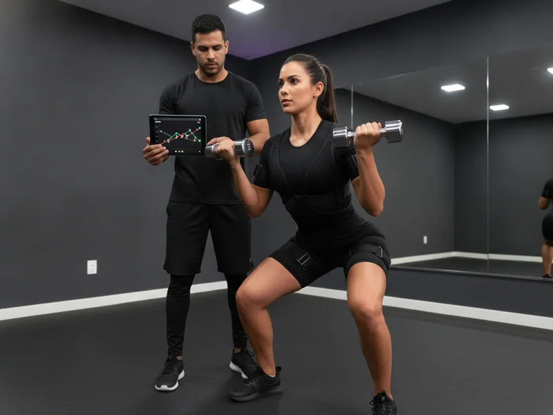 Eletroestimulação Muscular EMS Vale a Pena em Goiânia?