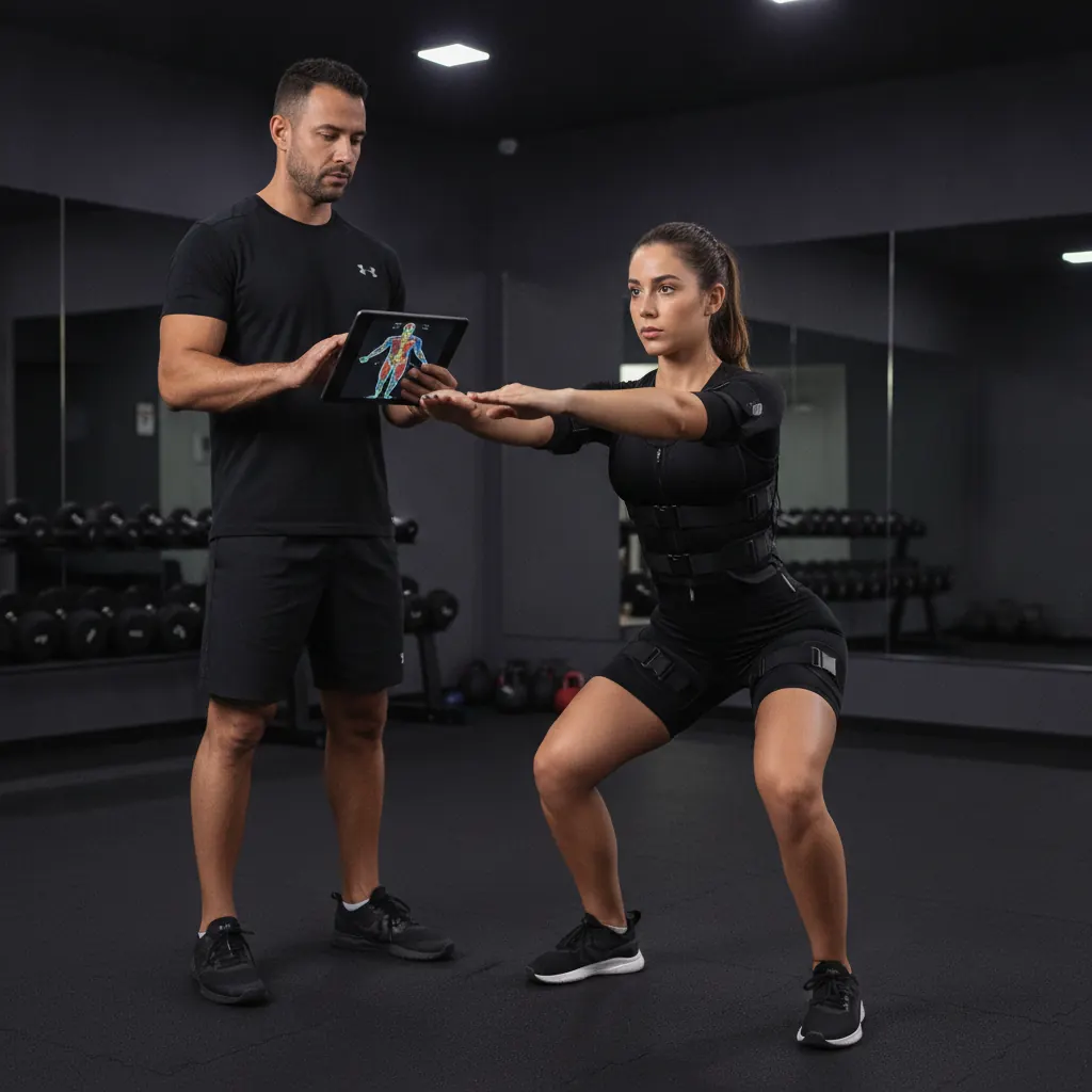 Eletroestimulação Muscular Faz Mal? Verdade e Mito em Goiânia