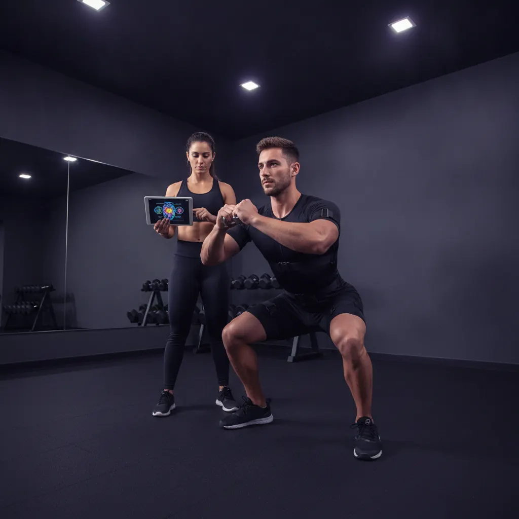Eletroestimulação Muscular Faz Mal? Verdade e Mito em Goiânia