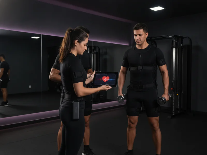 Eletroestimulação Muscular Tem Contraindicações? Saiba Tudo