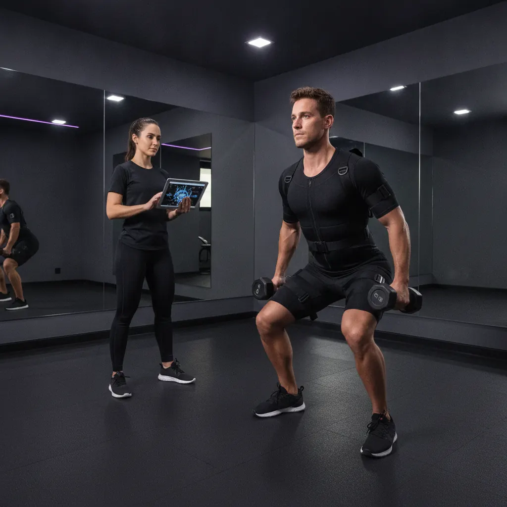 Quantas Calorias Queima um Treino de 25 Minutos em Goiânia?